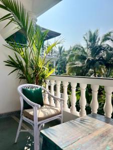 chique shanti villa