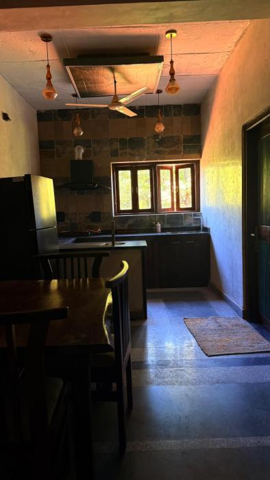 chique shanti villa