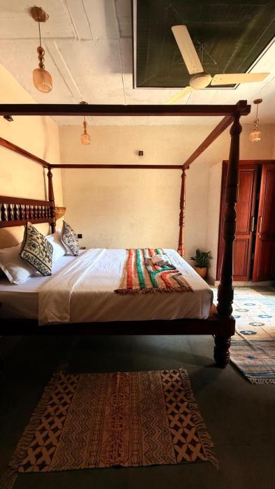 chique shanti villa