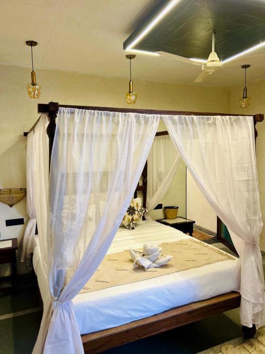 chique shanti villa