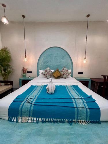 chique shanti villa