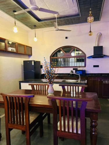chique shanti villa