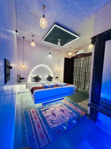 chique shanti villa