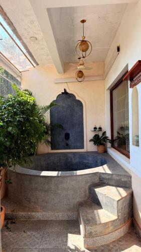 chique shanti villa