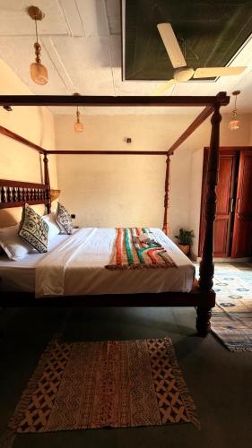 chique shanti villa