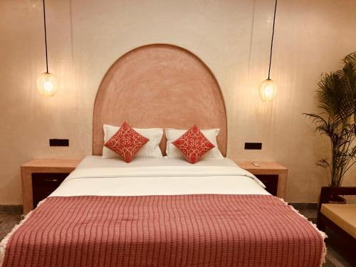 chique shanti villa