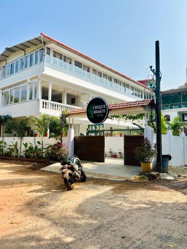 chique shanti villa