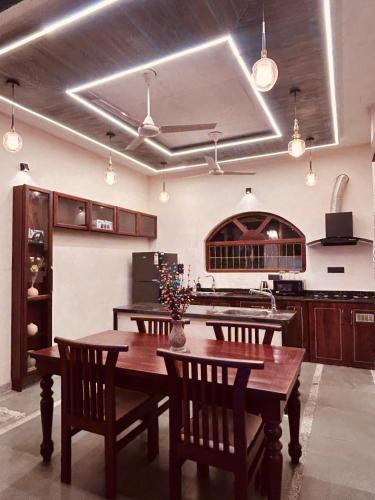 chique shanti villa