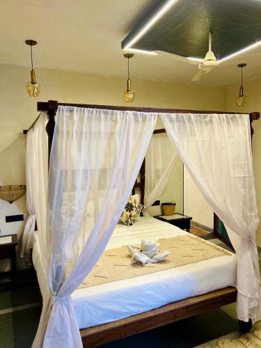 chique shanti villa