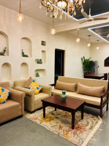 chique shanti villa