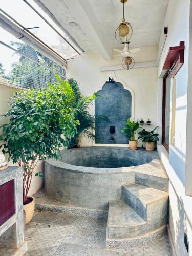 chique shanti villa