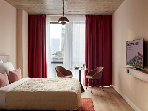 numa rotterdam coolsingel