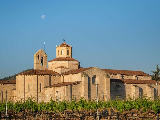 castilla termal monasterio de valbuena