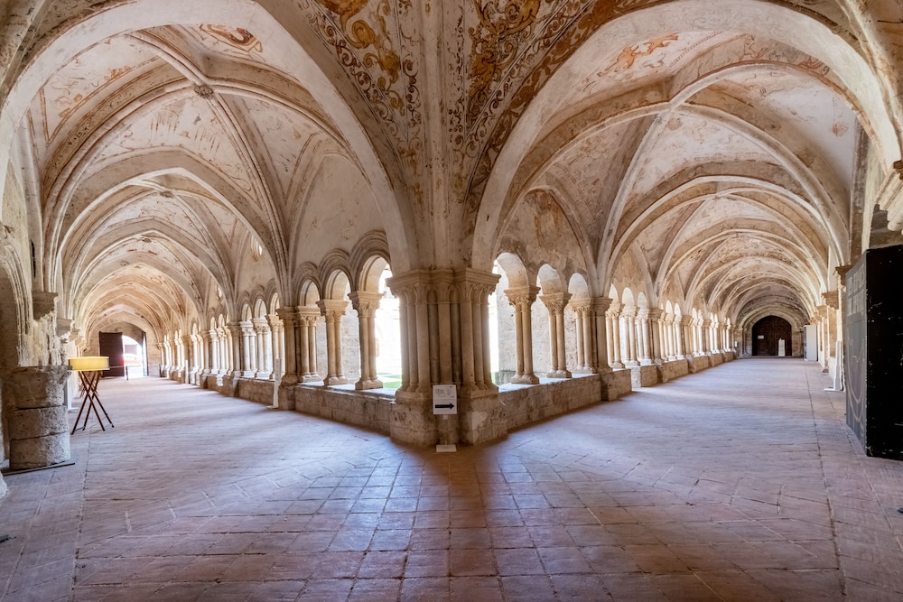 castilla termal monasterio de valbuena
