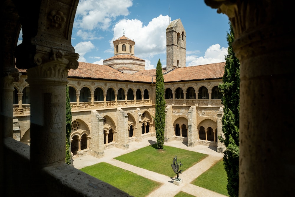 castilla termal monasterio de valbuena