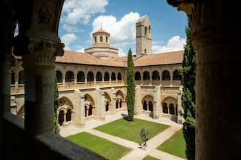 castilla termal monasterio de valbuena