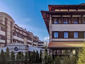 Trinity,Near Bansko Ski Resort,4 star