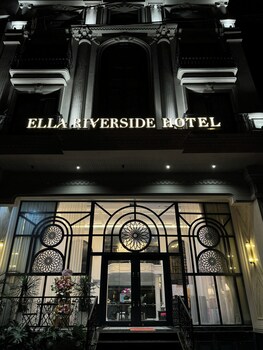 ella riverside lao cai hotel