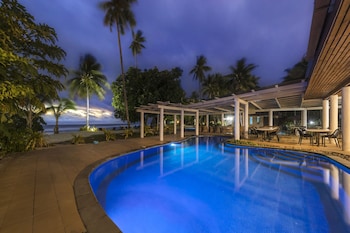 Return To Paradise Resort And Spa,Gagaifoolevao>>Apia,4 star