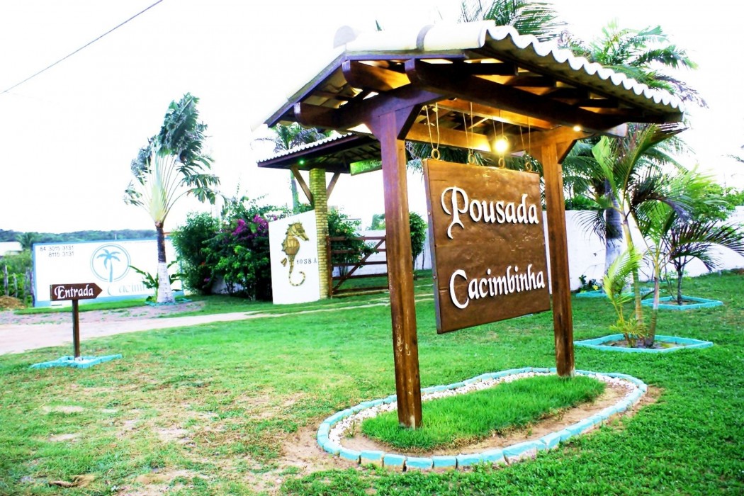 pousada cacimbinha