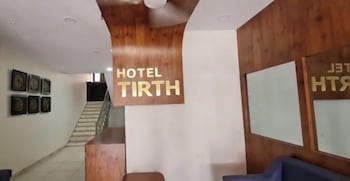Hotel Tirth Ankleshwar,At Prateen Chowkdi,3 star