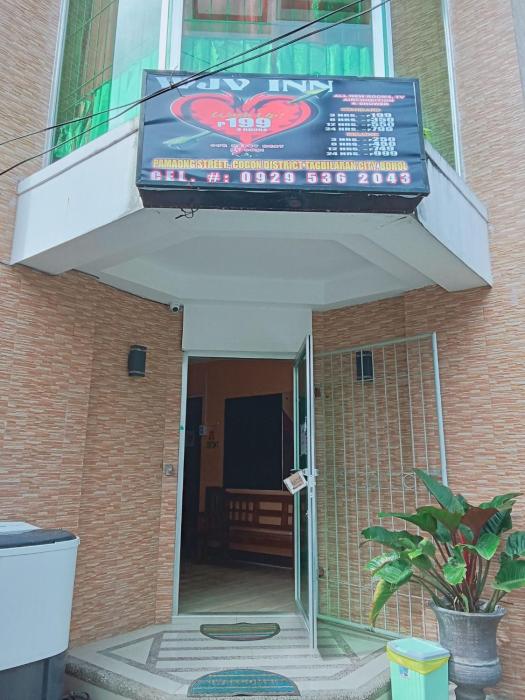 wjv inn bohol