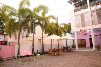 colombo mount hostel