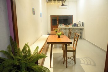colombo mount hostel