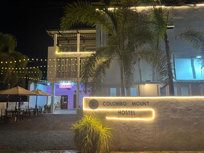 colombo mount hostel