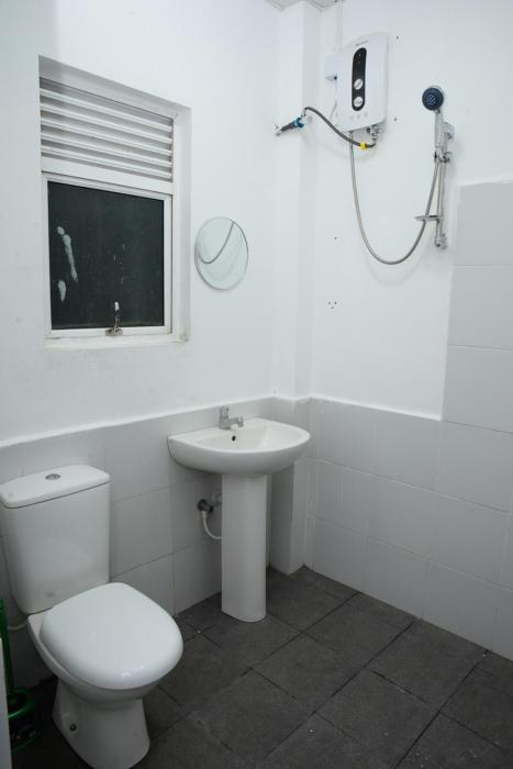 colombo mount hostel