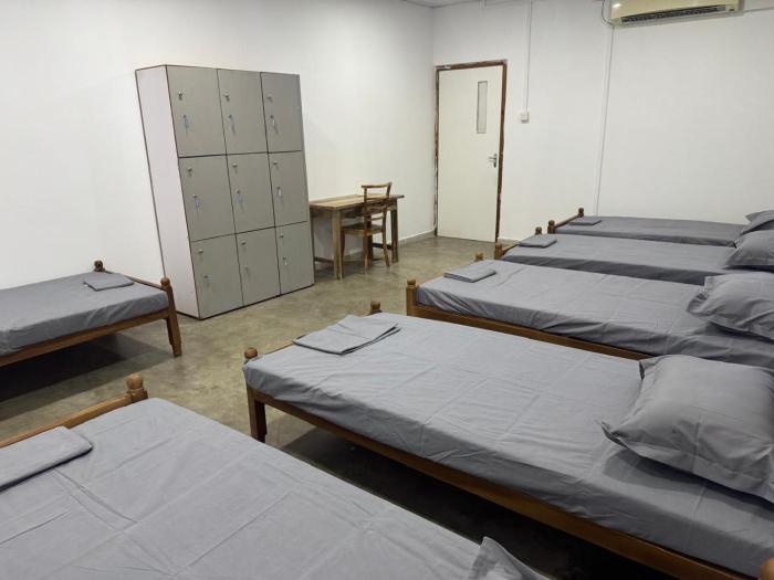 colombo mount hostel