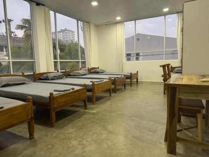 colombo mount hostel