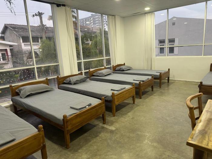 colombo mount hostel