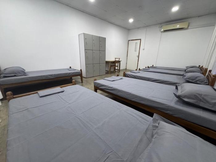 colombo mount hostel