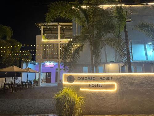colombo mount hostel