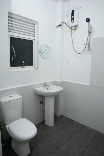 colombo mount hostel
