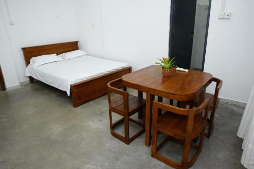 colombo mount hostel
