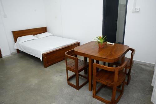 colombo mount hostel