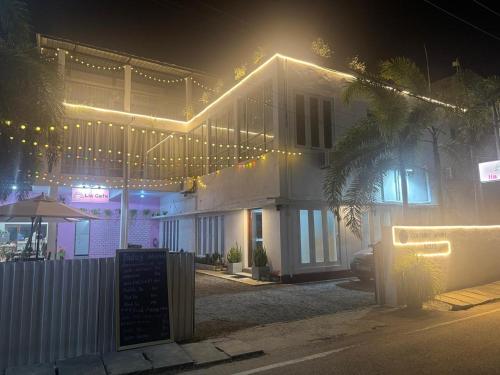 colombo mount hostel