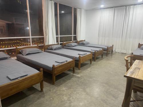 colombo mount hostel