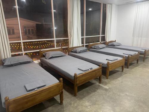 colombo mount hostel