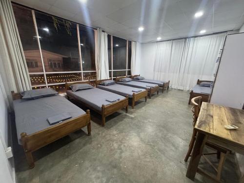colombo mount hostel