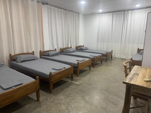 colombo mount hostel