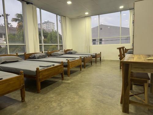 colombo mount hostel