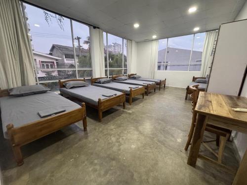 colombo mount hostel