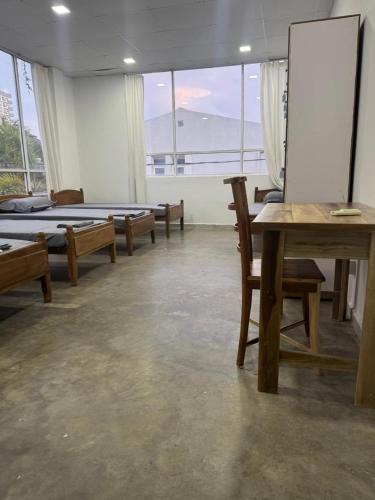 colombo mount hostel