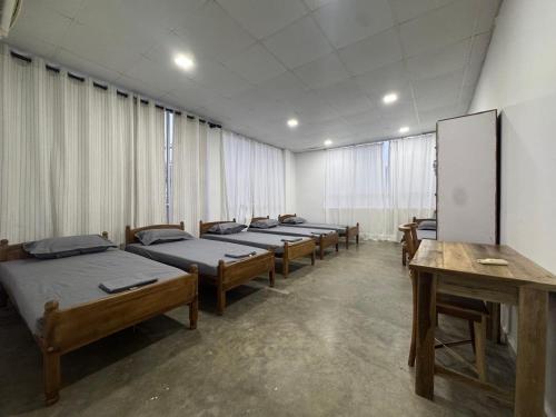 colombo mount hostel