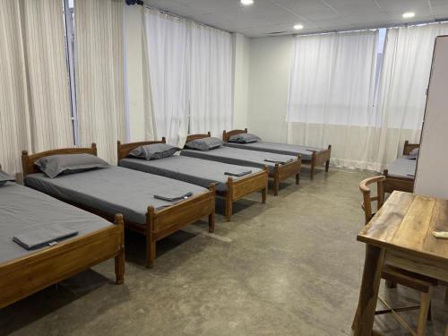 colombo mount hostel