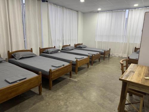 colombo mount hostel