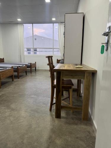 colombo mount hostel